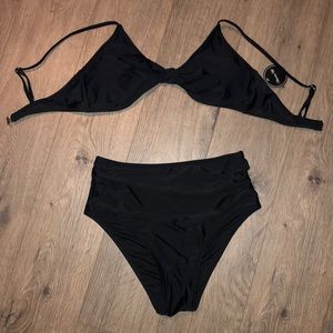 High waisted bikini NWT!!